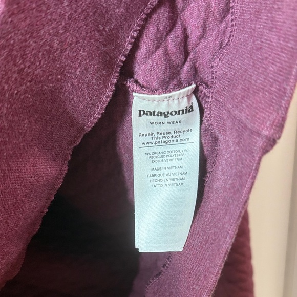 Patagonia Quilted Sweater - Picture 14 of 14